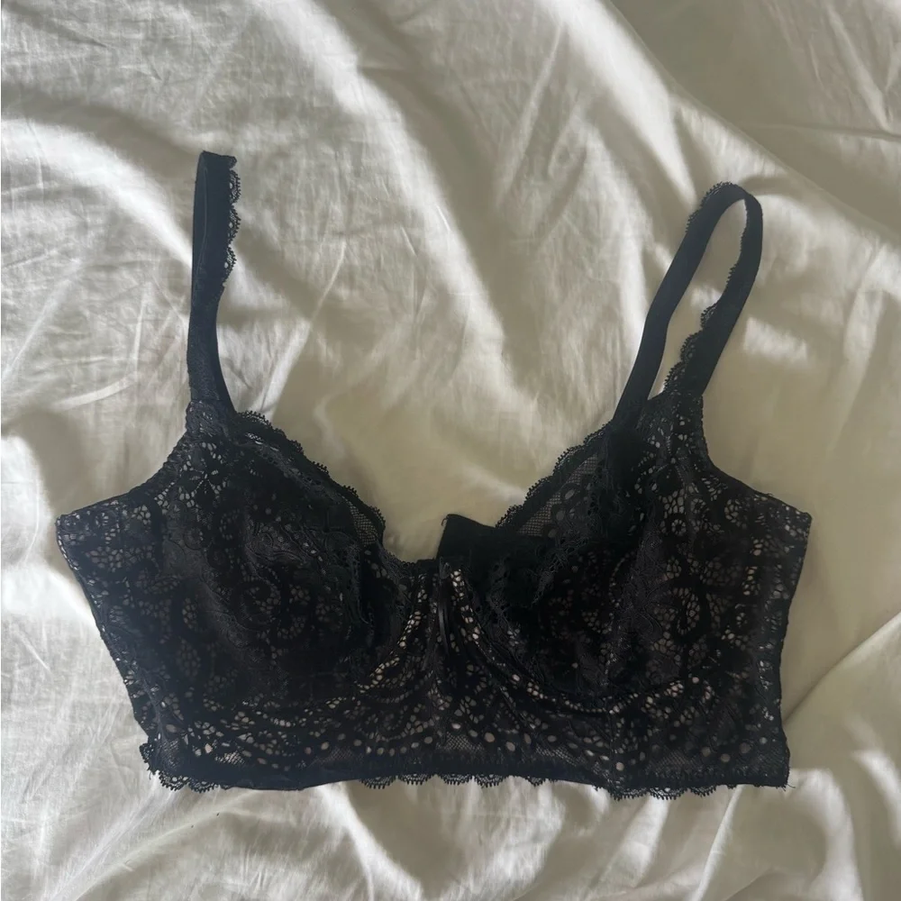 Prima Donna I Do Deep Plunge Balcony Longline Bra - Picture 2 of 6
